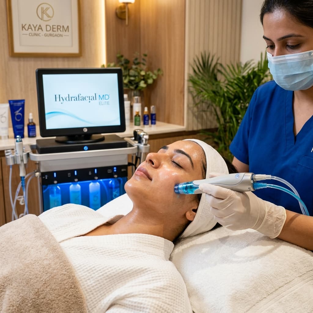 Hydrafacial & Oxyfacial